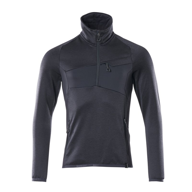 MASCOT® Pull polaire demi-zippé 18003-316