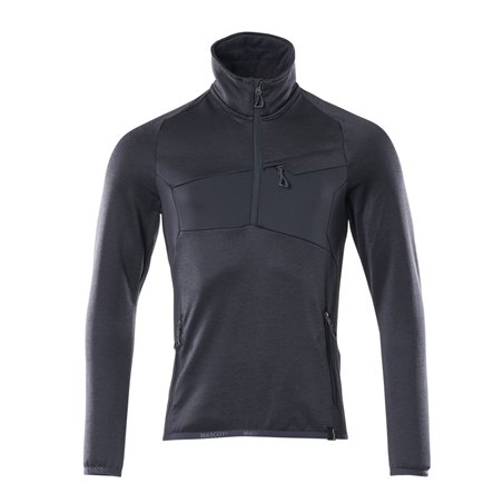MASCOT® Pull polaire demi-zippé 18003-316