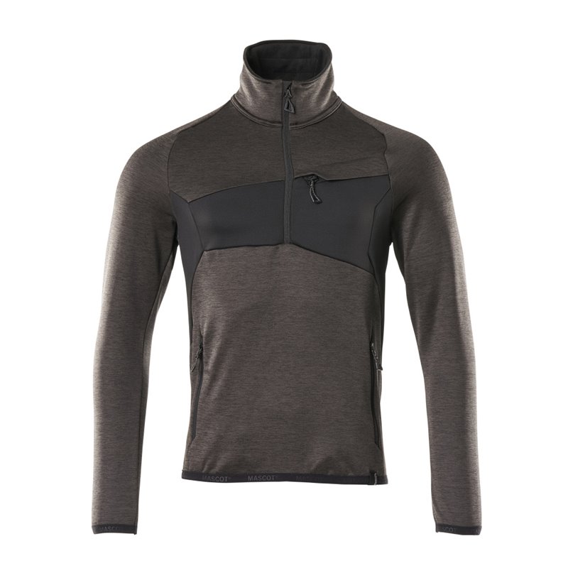 MASCOT® Pull polaire demi-zippé 18003-316