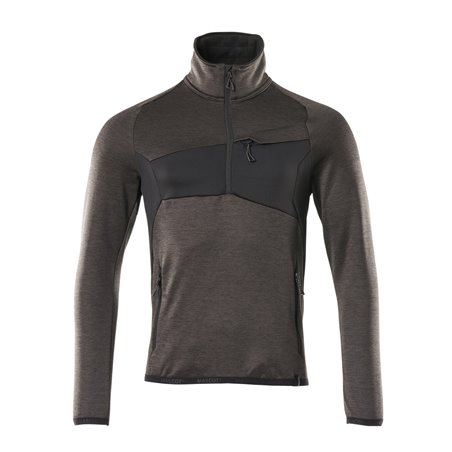 MASCOT® Pull polaire demi-zippé 18003-316