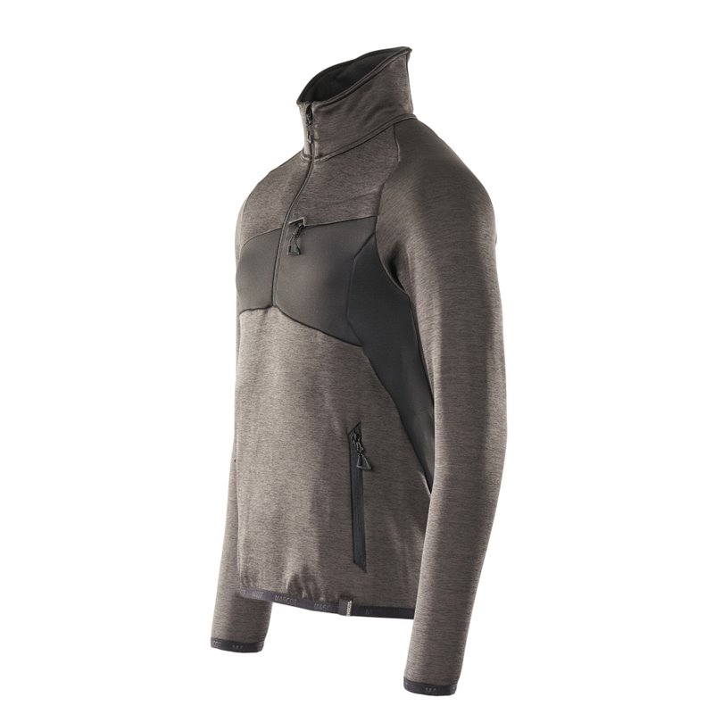MASCOT® Pull polaire demi-zippé 18003-316