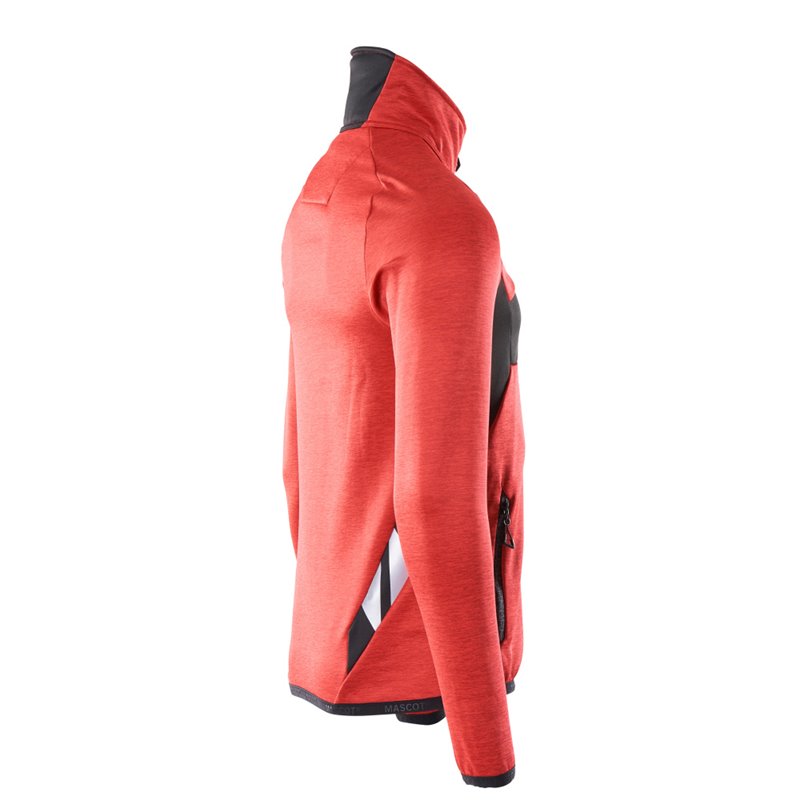 MASCOT® Pull polaire demi-zippé 18003-316