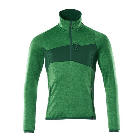 MASCOT® Pull polaire demi-zippé 18003-316