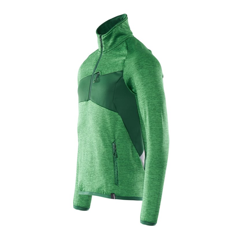 MASCOT® Pull polaire demi-zippé 18003-316