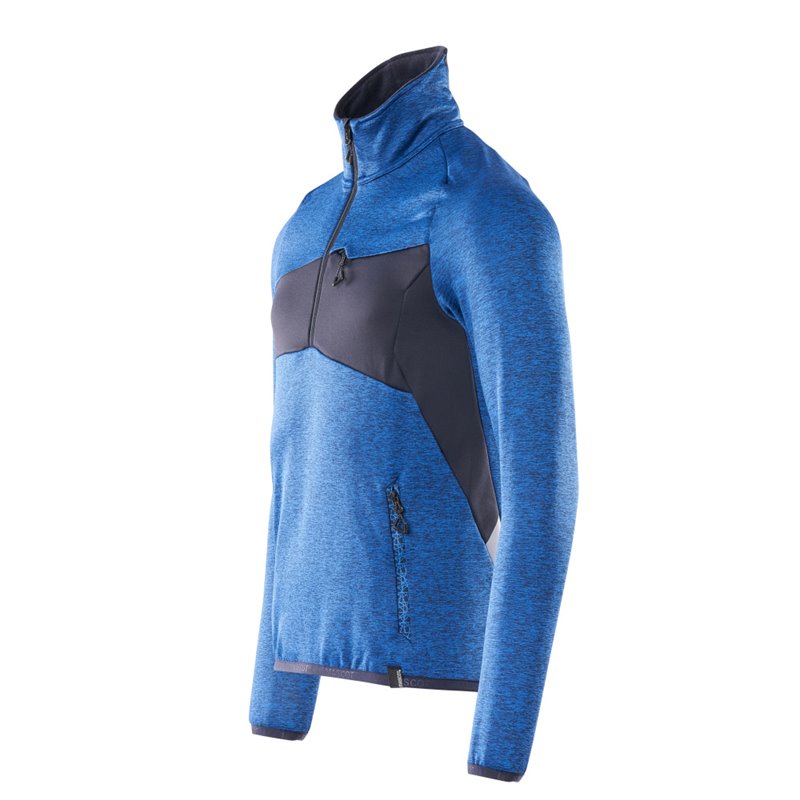 MASCOT® Pull polaire demi-zippé 18003-316