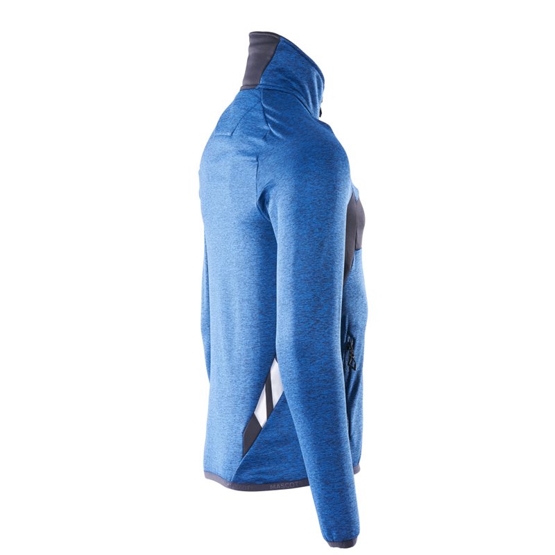 MASCOT® Pull polaire demi-zippé 18003-316