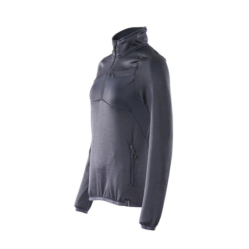 MASCOT® Pull polaire demi-zippé 18053-316