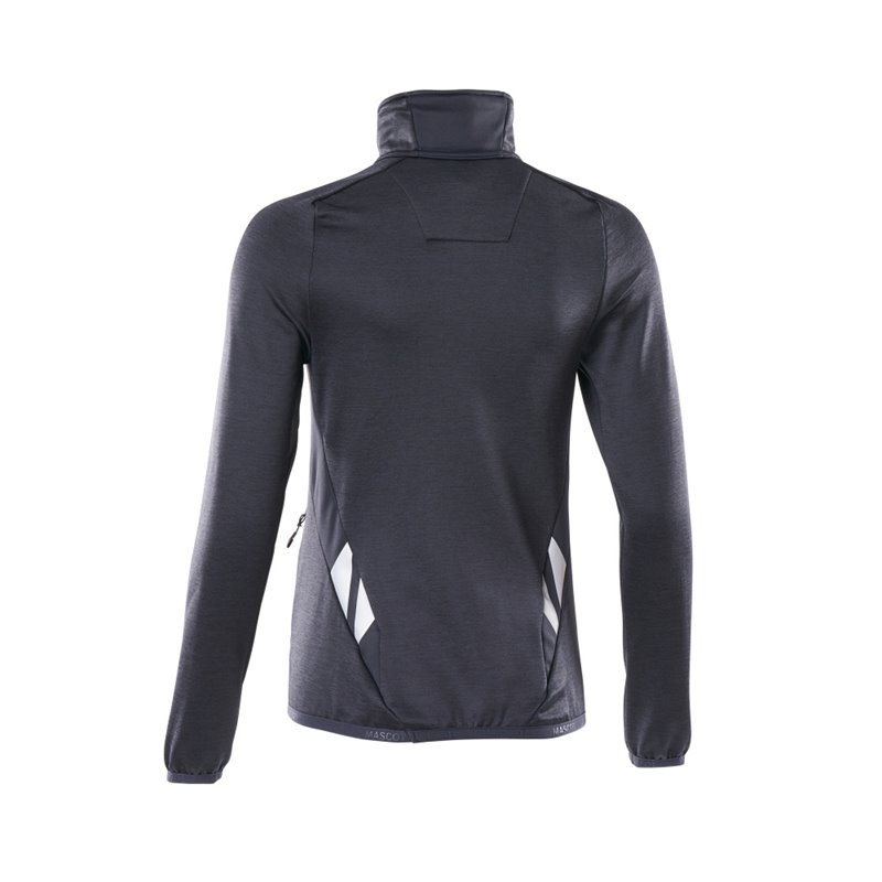 MASCOT® Pull polaire demi-zippé 18053-316