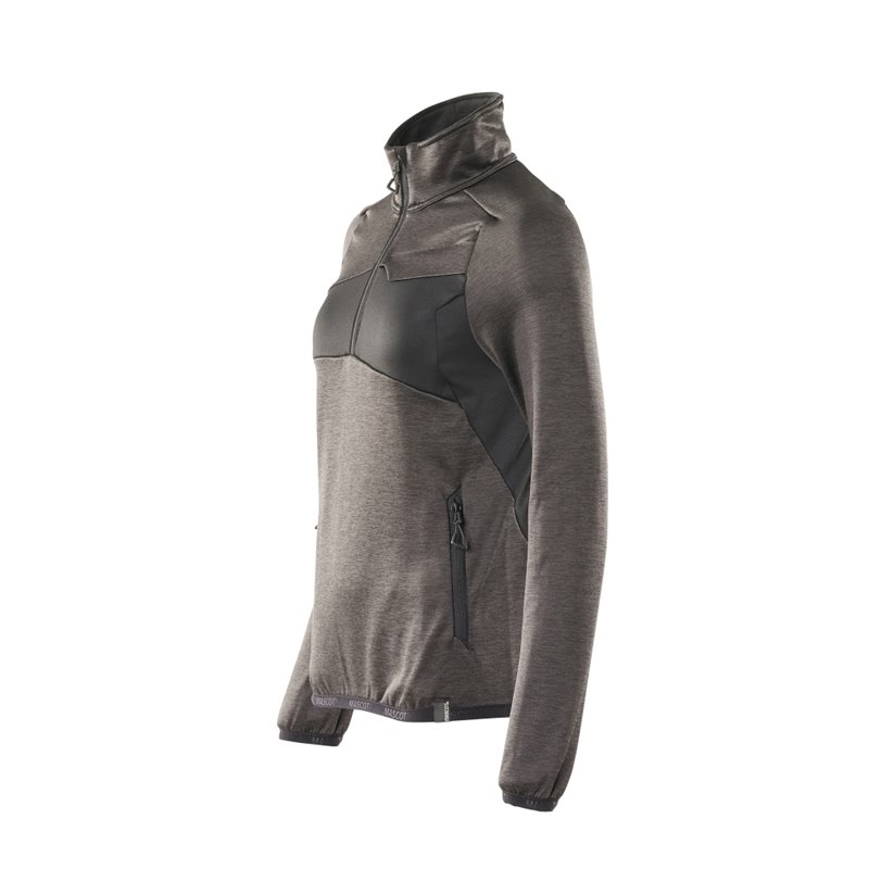 MASCOT® Pull polaire demi-zippé 18053-316