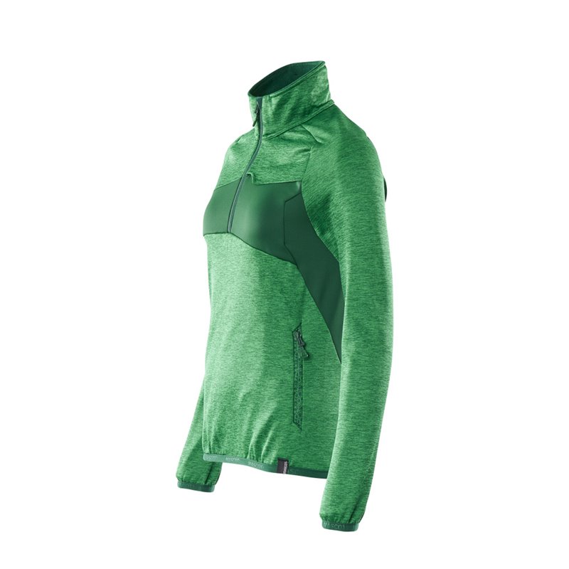 MASCOT® Pull polaire demi-zippé 18053-316