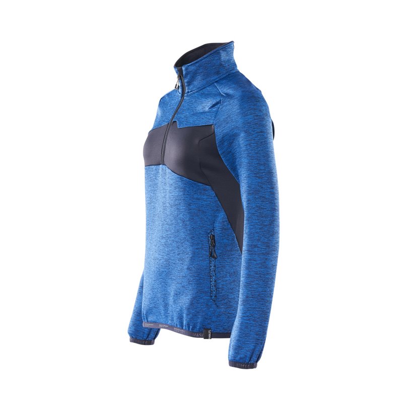 MASCOT® Pull polaire demi-zippé 18053-316