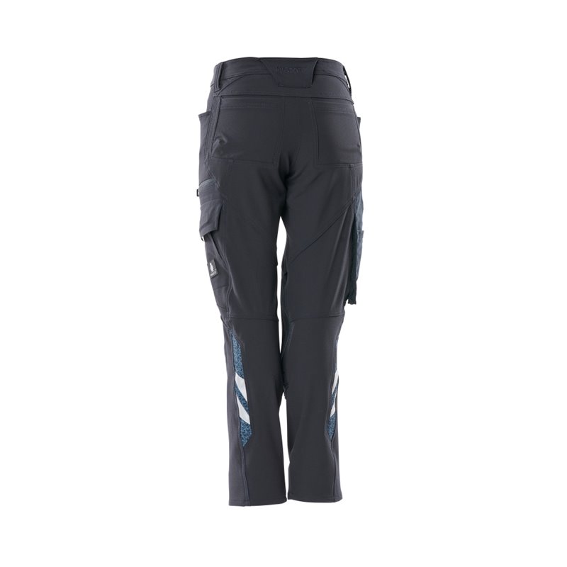 MASCOT® Pantalon avec poches genouillères 18078-511