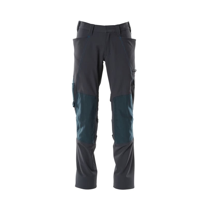 MASCOT® Pantalon avec poches genouillères 18079-511