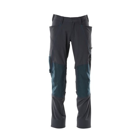 MASCOT® Pantalon avec poches genouillères 18079-511