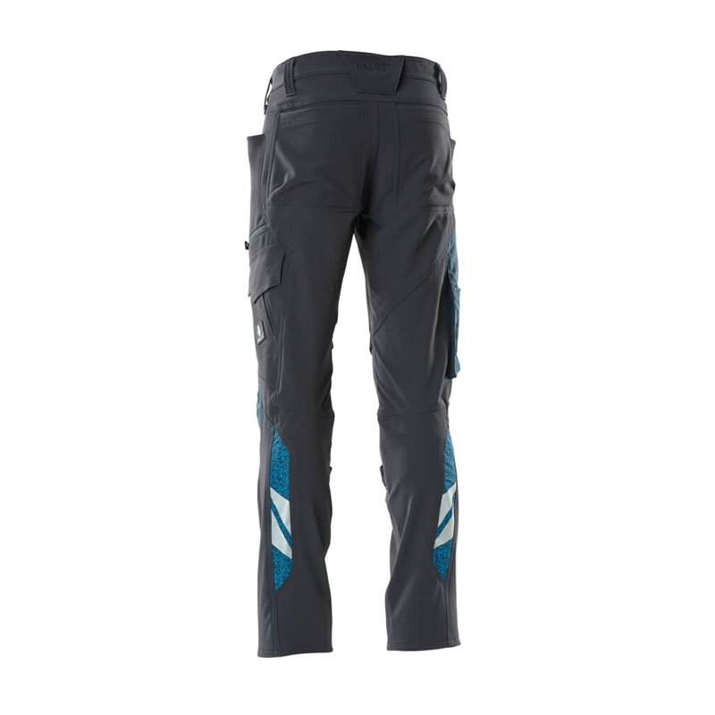 MASCOT® Pantalon avec poches genouillères 18079-511
