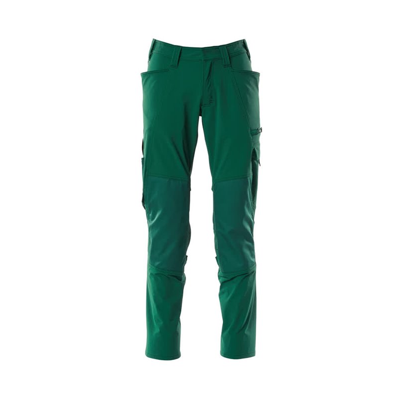 MASCOT® Pantalon avec poches genouillères 18079-511
