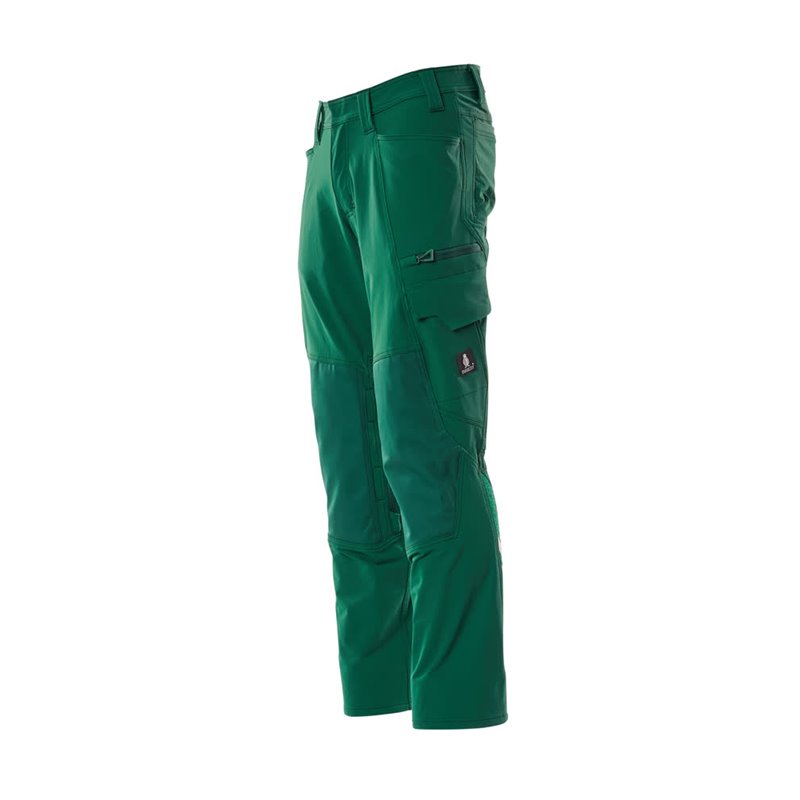 MASCOT® Pantalon avec poches genouillères 18079-511