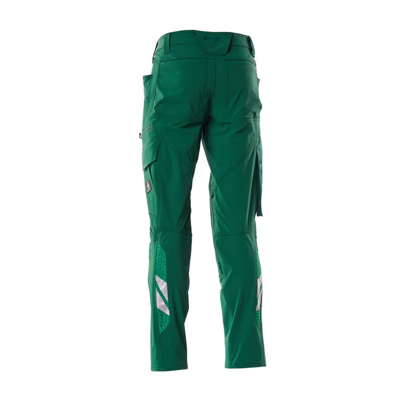 MASCOT® Pantalon avec poches genouillères 18079-511