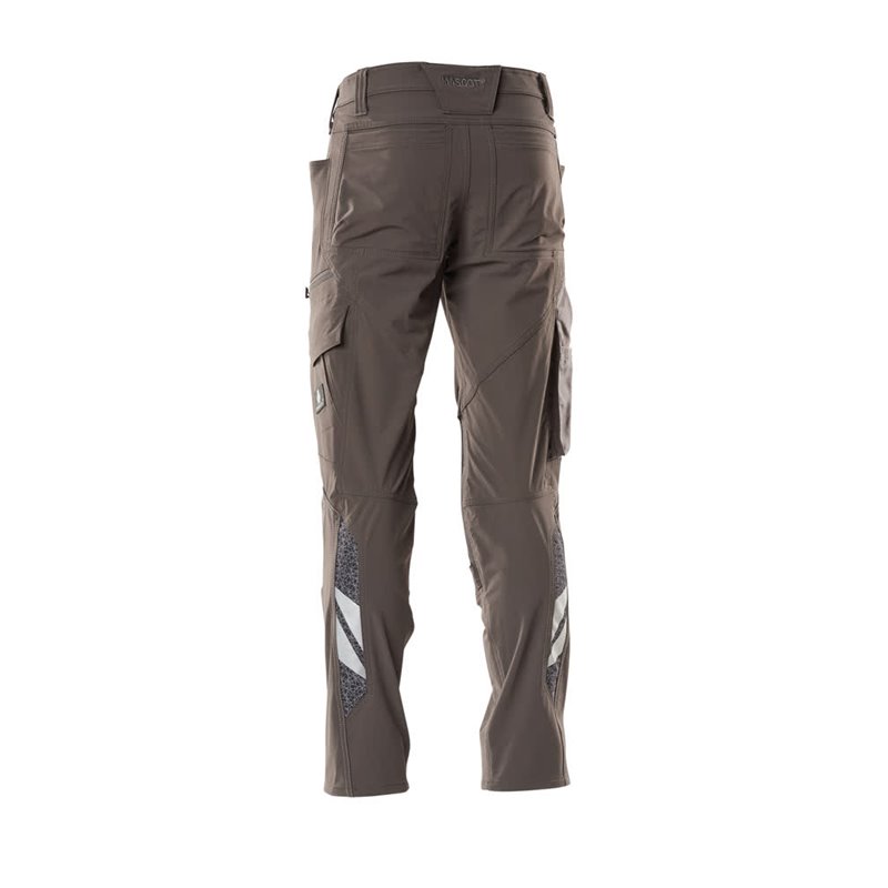 MASCOT® Pantalon avec poches genouillères 18079-511