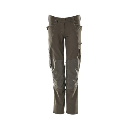 MASCOT® Pantalon avec poches genouillères 18088-511