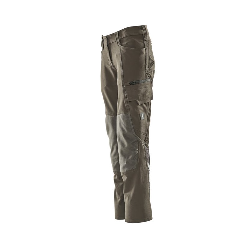 MASCOT® Pantalon avec poches genouillères 18088-511
