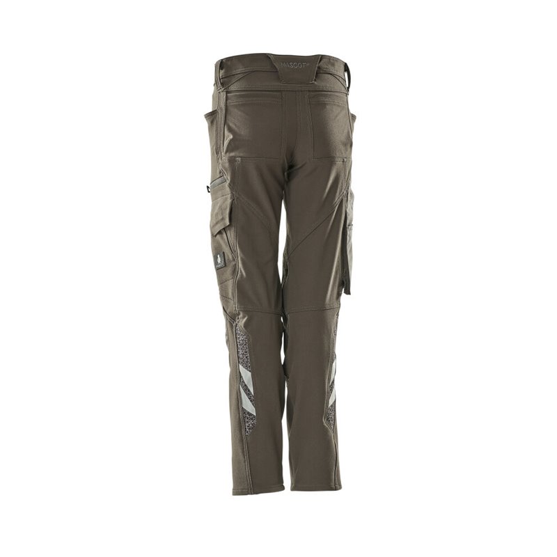 MASCOT® Pantalon avec poches genouillères 18088-511