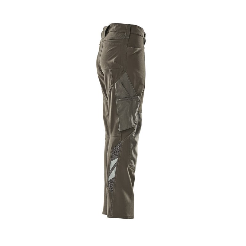 MASCOT® Pantalon avec poches genouillères 18088-511