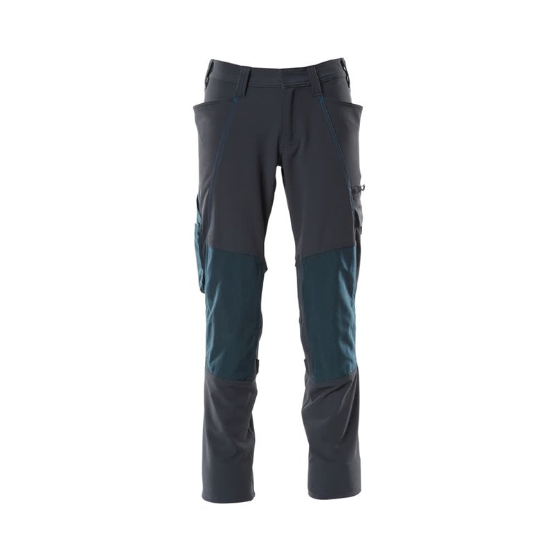 MASCOT® Pantalon avec poches genouillères 18179-511