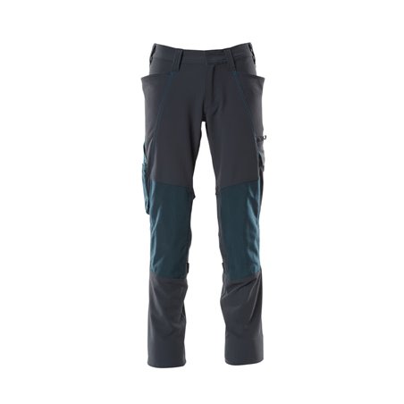 MASCOT® Pantalon avec poches genouillères 18179-511