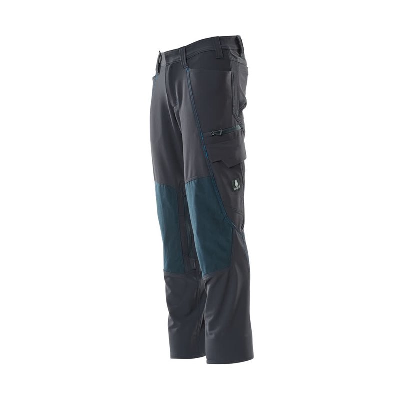 MASCOT® Pantalon avec poches genouillères 18179-511