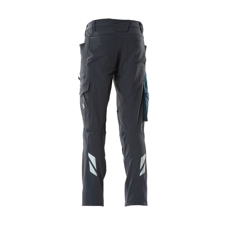 MASCOT® Pantalon avec poches genouillères 18179-511