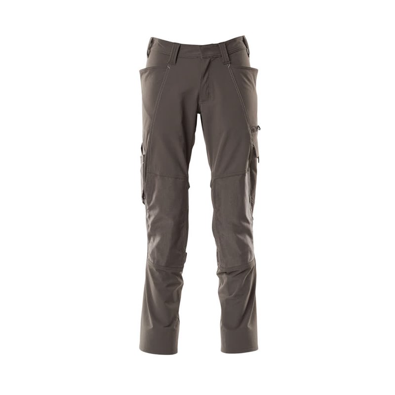 MASCOT® Pantalon avec poches genouillères 18179-511