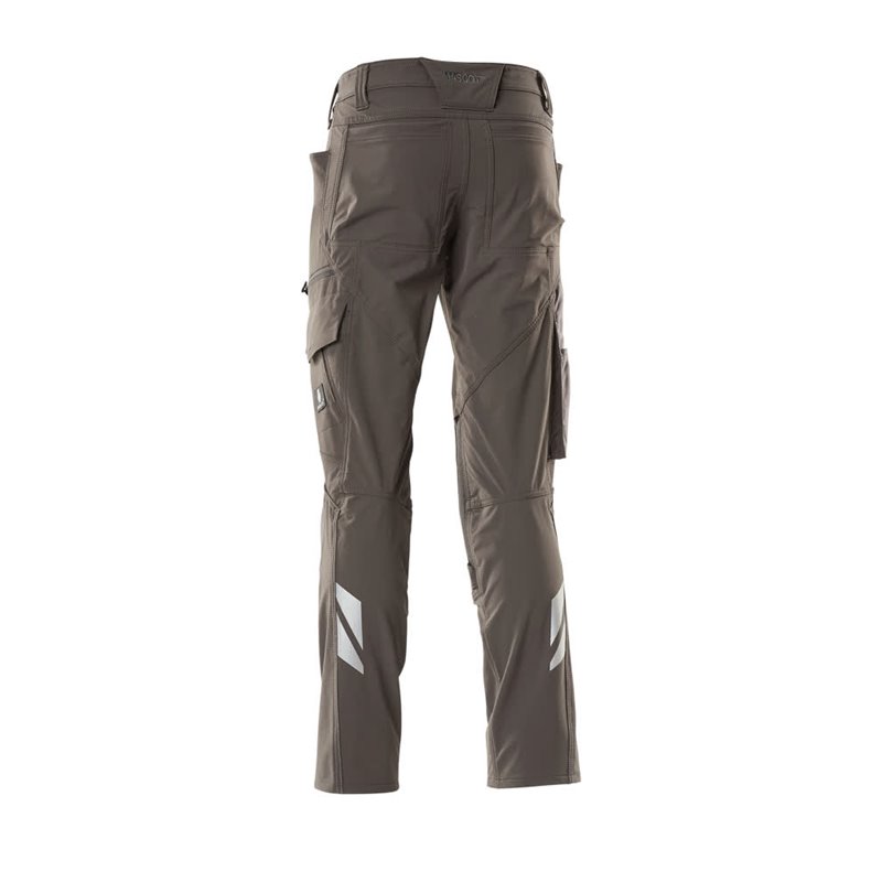 MASCOT® Pantalon avec poches genouillères 18179-511