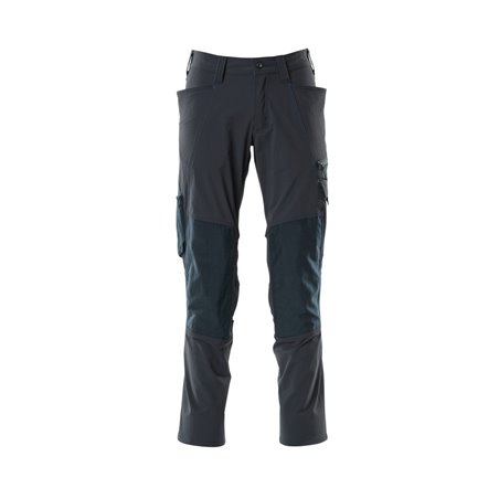 MASCOT® Pantalon avec poches genouillères 18479-311