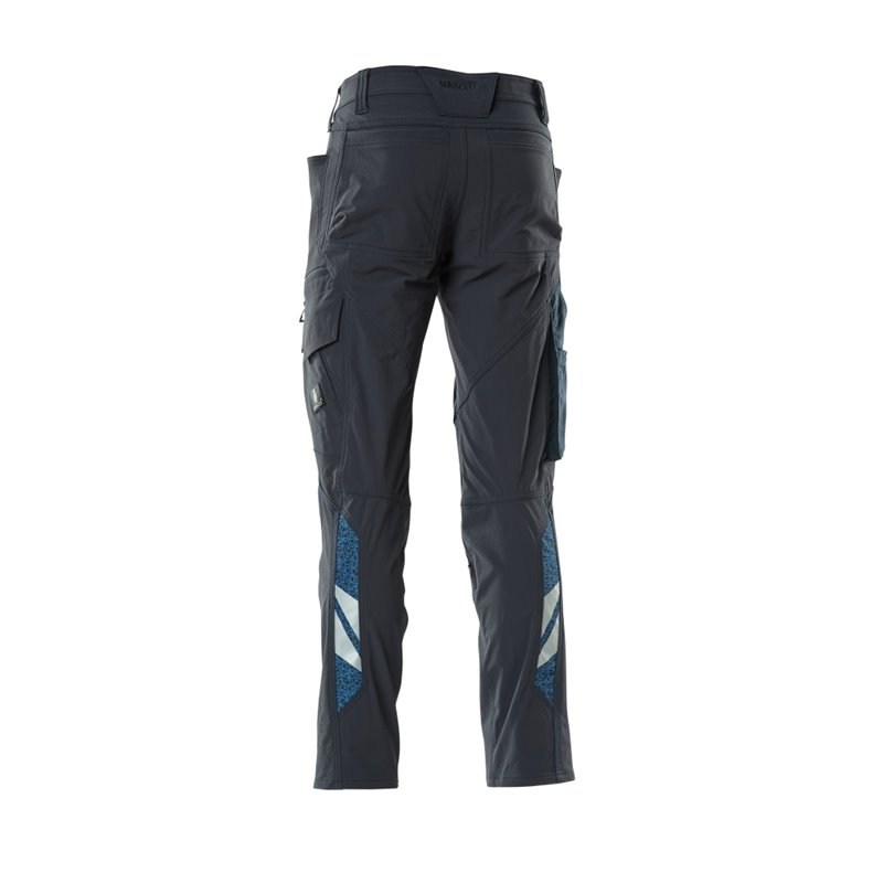 MASCOT® Pantalon avec poches genouillères 18479-311