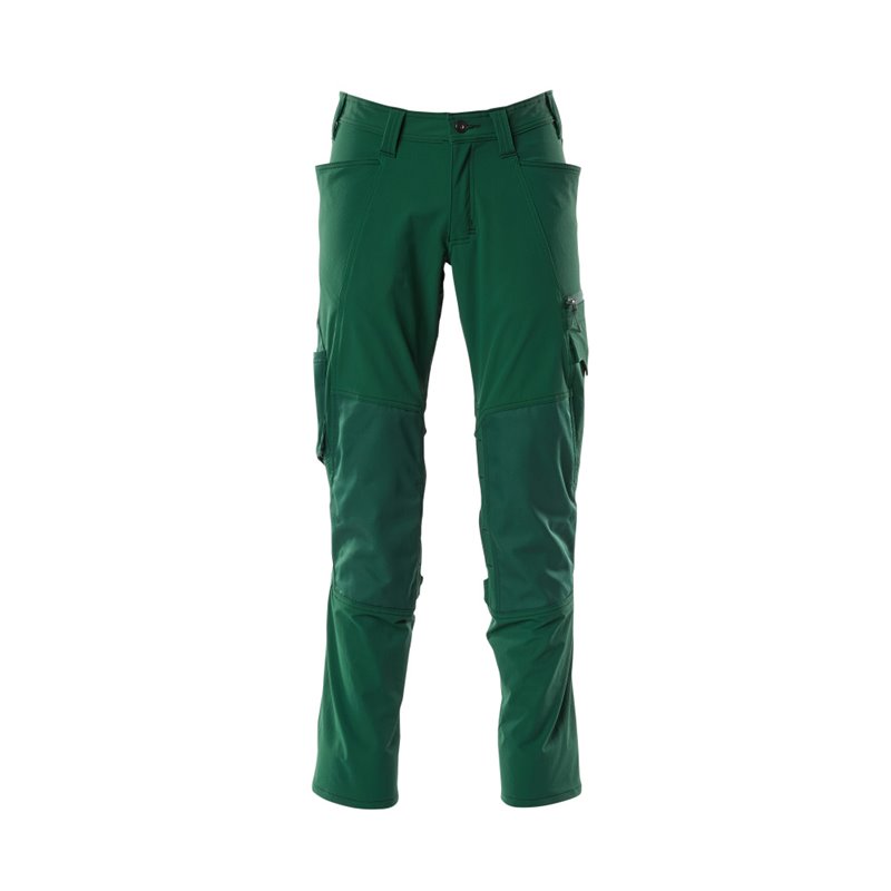 MASCOT® Pantalon avec poches genouillères 18479-311