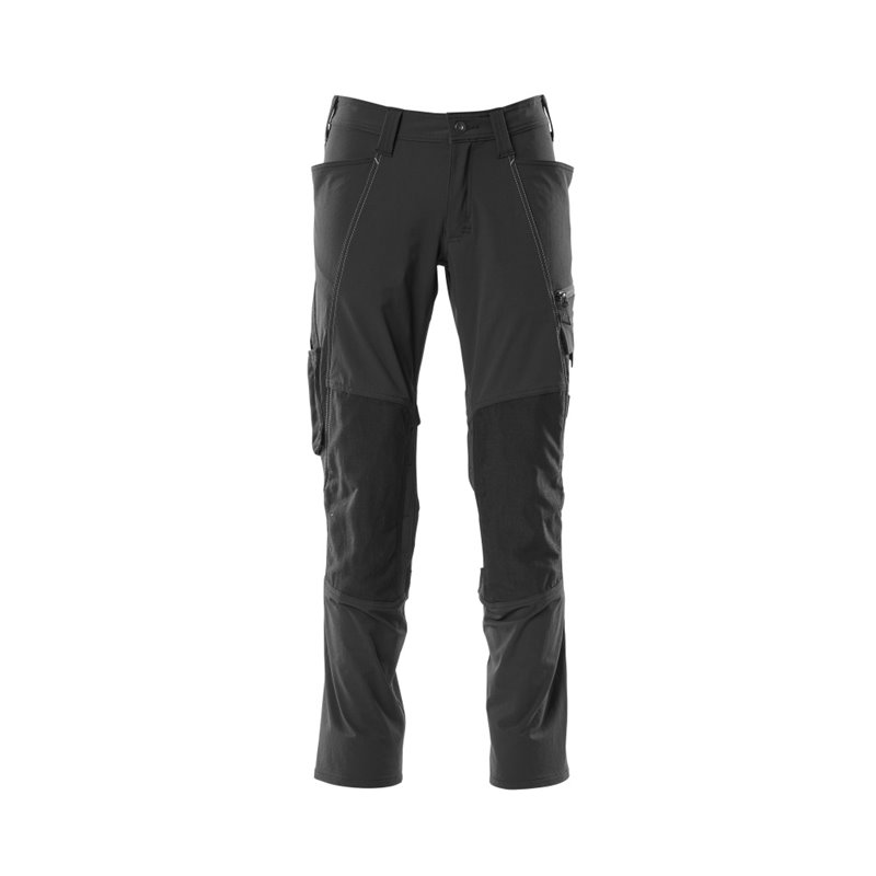 MASCOT® Pantalon avec poches genouillères 18479-311