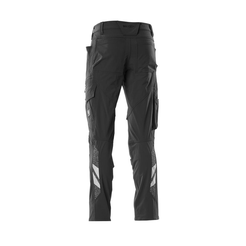MASCOT® Pantalon avec poches genouillères 18479-311