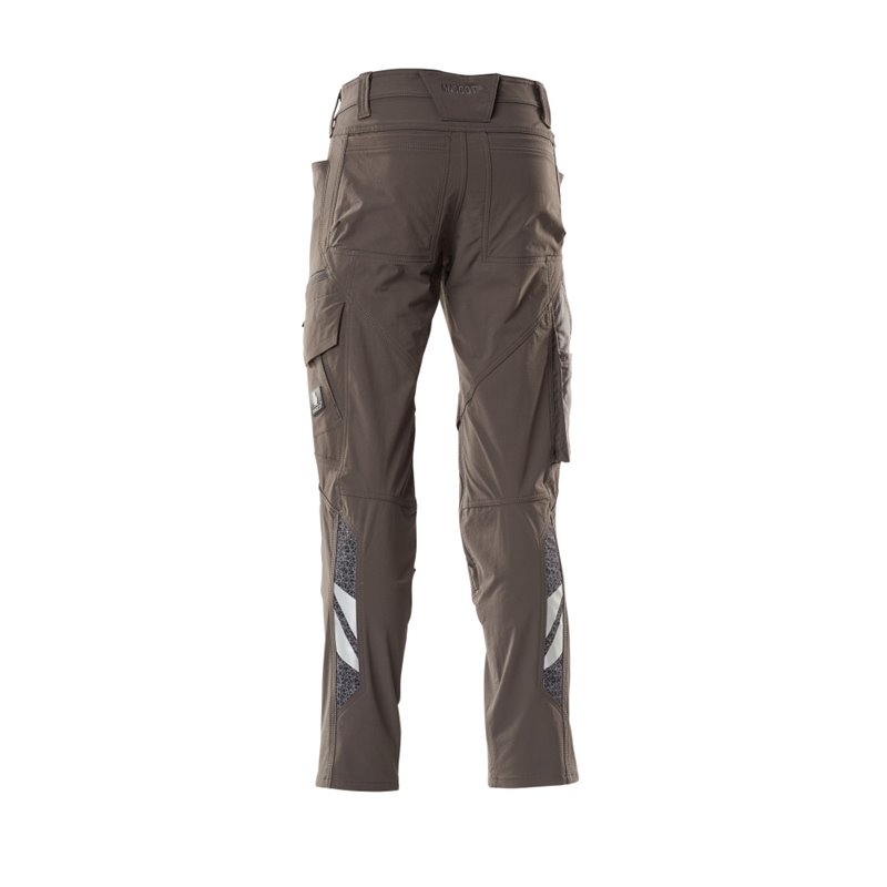MASCOT® Pantalon avec poches genouillères 18479-311