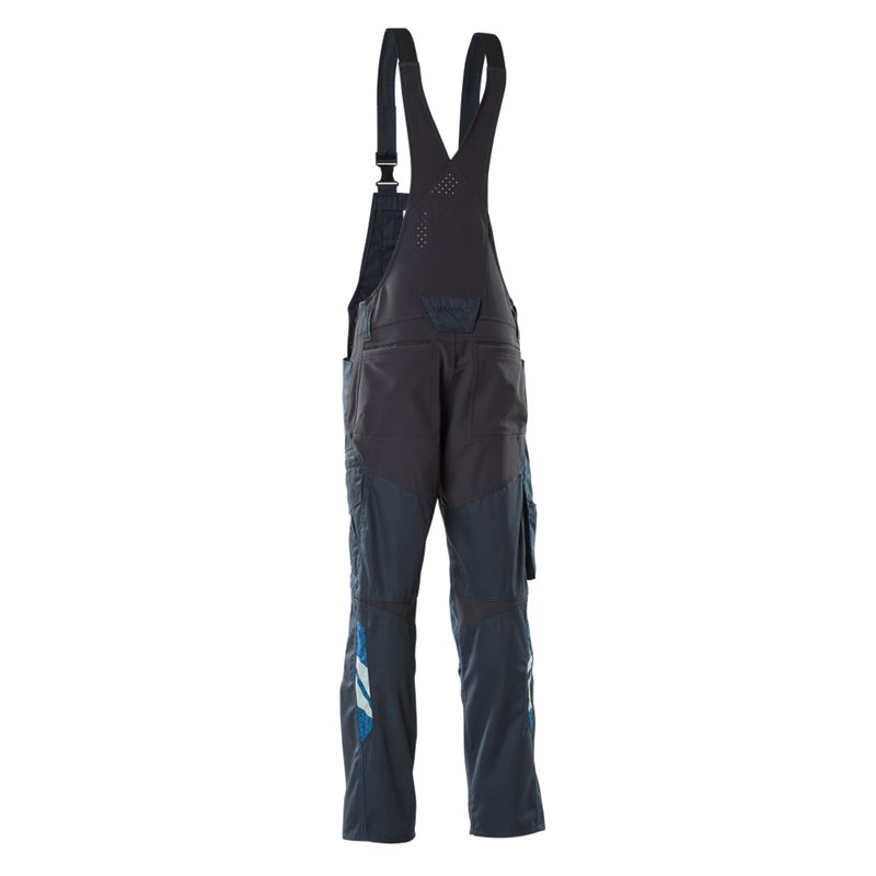 MASCOT® Salopette avec poches genouillères 18569-442