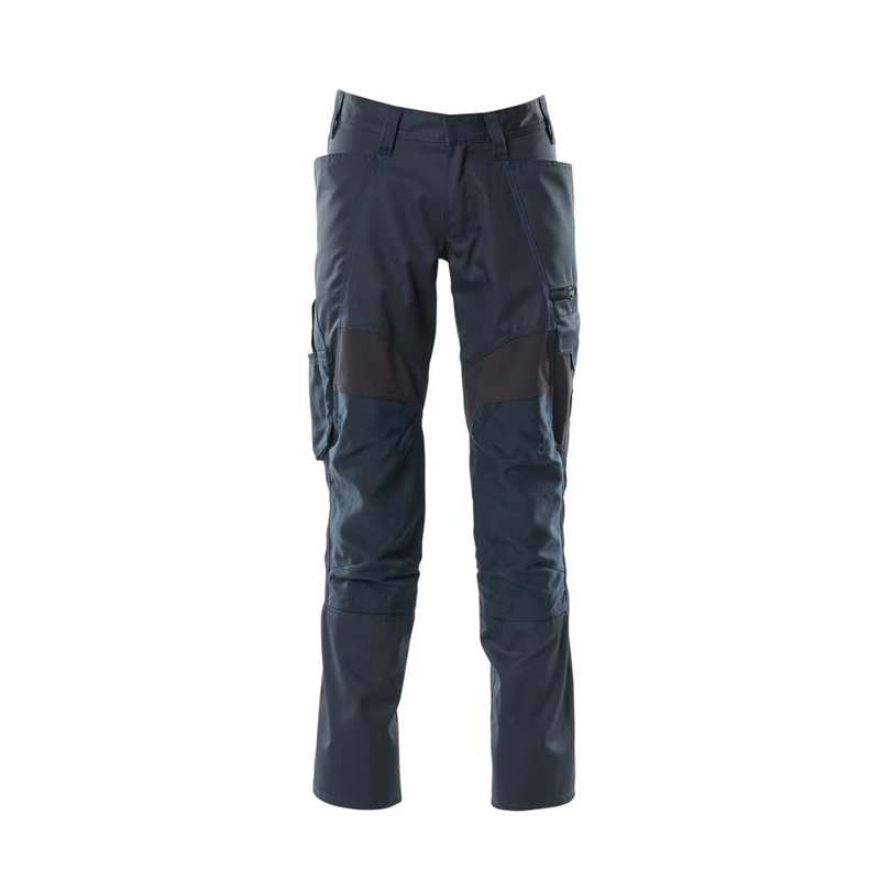 MASCOT® Pantalon avec poches genouillères 18579-442