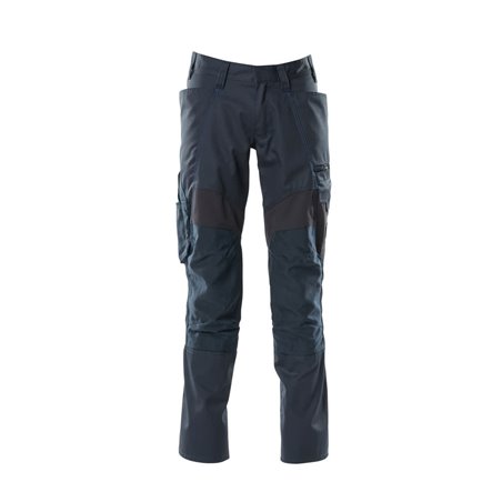 MASCOT® Pantalon avec poches genouillères 18579-442