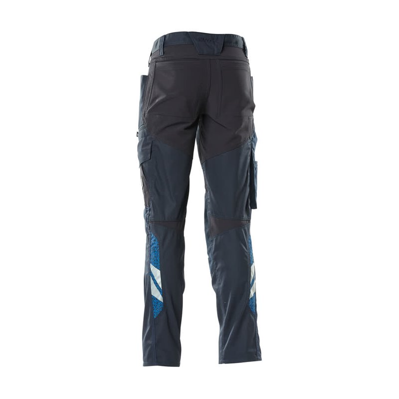 MASCOT® Pantalon avec poches genouillères 18579-442