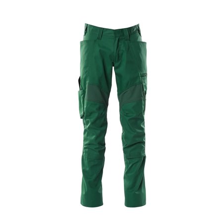 MASCOT® Pantalon avec poches genouillères 18579-442
