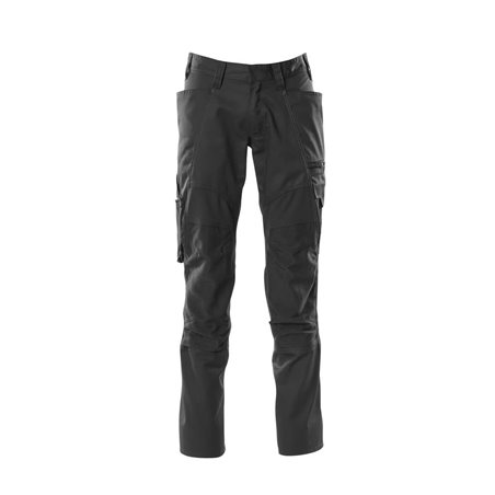 MASCOT® Pantalon avec poches genouillères 18579-442