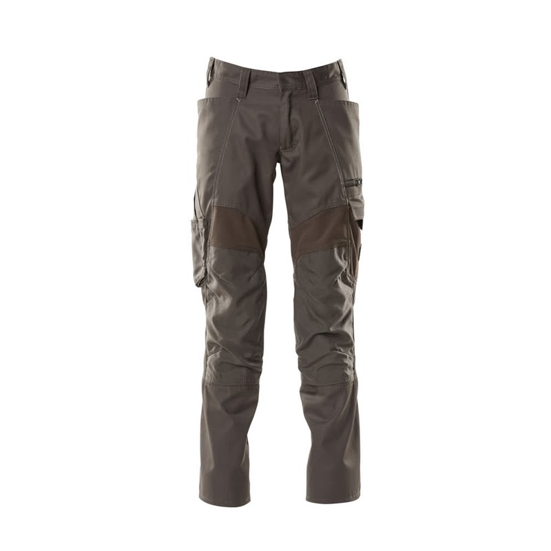 MASCOT® Pantalon avec poches genouillères 18579-442