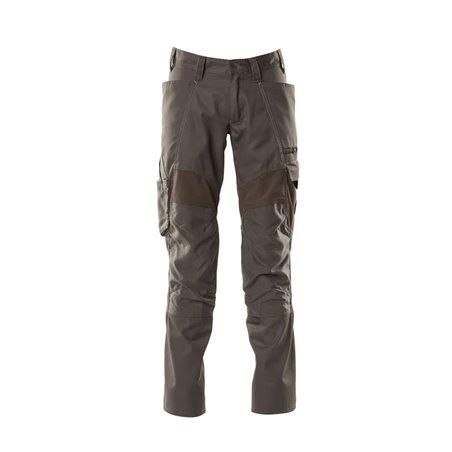 MASCOT® Pantalon avec poches genouillères 18579-442