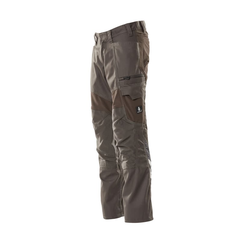 MASCOT® Pantalon avec poches genouillères 18579-442