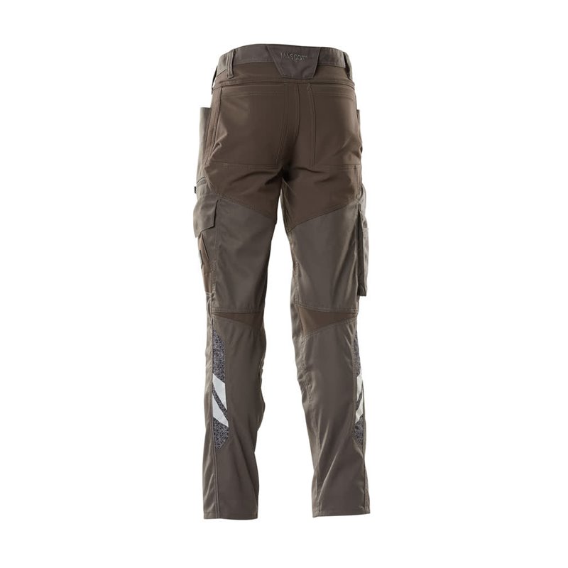 MASCOT® Pantalon avec poches genouillères 18579-442