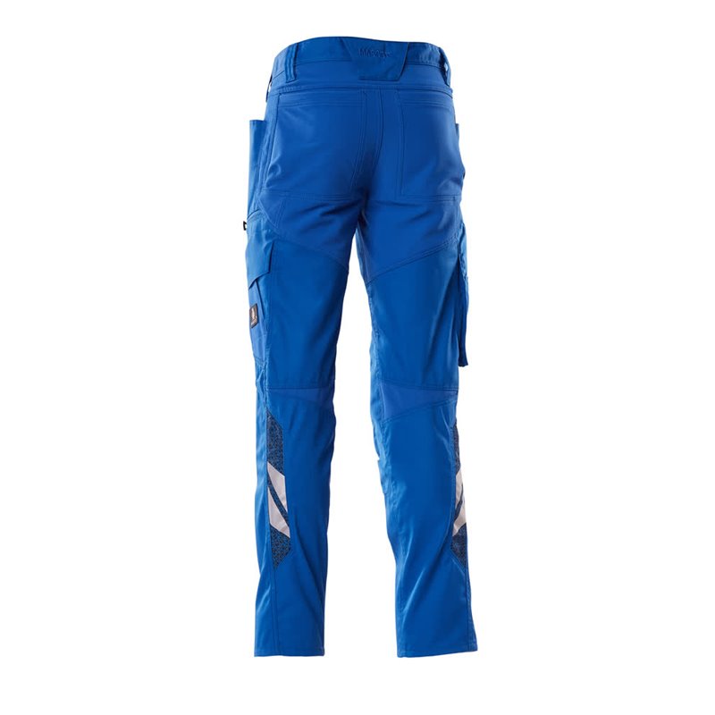 MASCOT® Pantalon avec poches genouillères 18579-442
